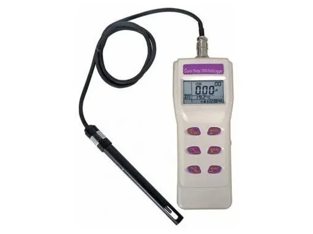 Medidor de Condutividade Portátil 200 MS/CM AK83 Netlab