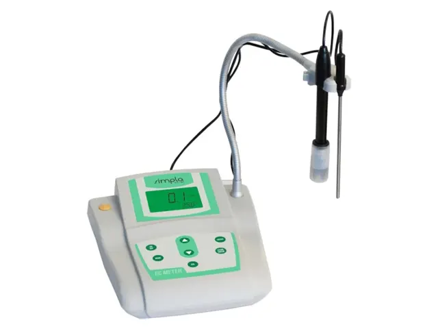 Medidor de Condutividade de Bancada BIVOLT EC150 Netlab