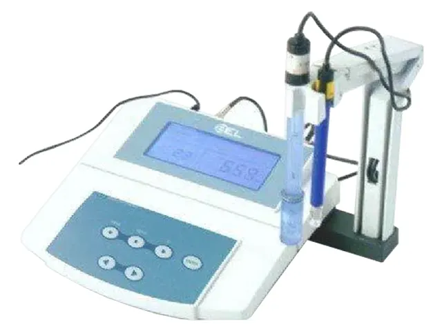 Medidor de Condutividade de Bancada Microprocessado CD12 Bel Netlab