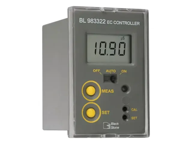 Indicador de Condutividade EC BL983322 Hanna Netlab