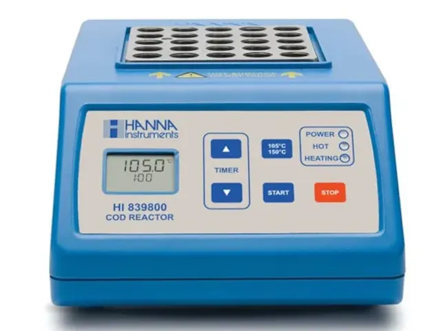 Reator para DQO HI839800-02 Hanna Netlab