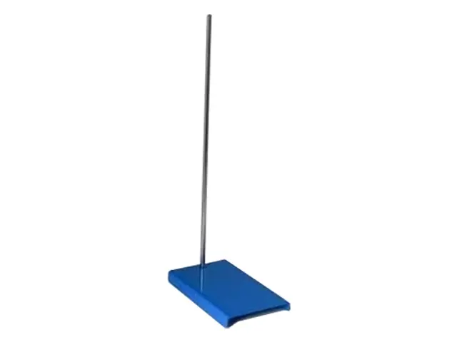 Suporte Universal para Vidrarias com Base e Haste de Ferro 70cm Netlab