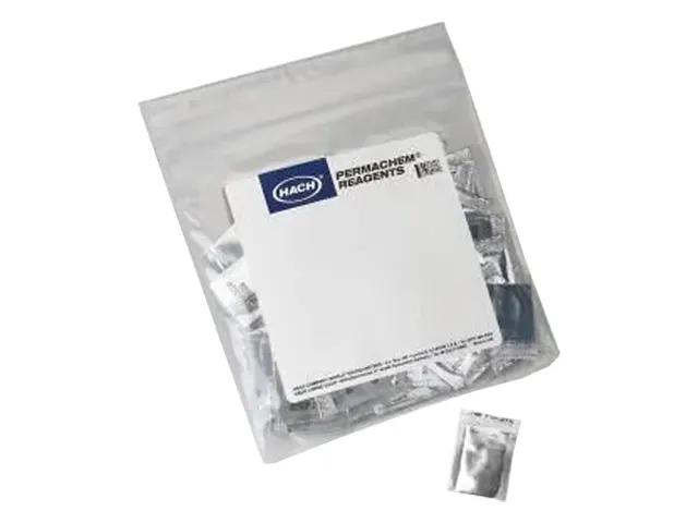 Reagente Ferro Ferrover PP 10ml 100un 2105769 Hach Netlab