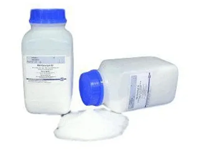 Sílica Gel 60 para Cromatografia em Coluna 0,063-0,2mm (70-230 MESH) 1Kg Netlab