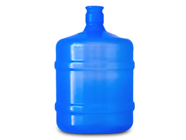 Galão de Água Mineral 10 Litros PP