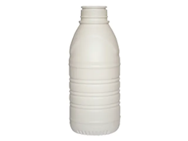 Frasco 300g Rígido PEAD Fechamento Batoque