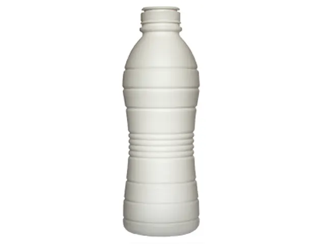 Frasco 900g Sleeve PEAD Fechamento Batoque