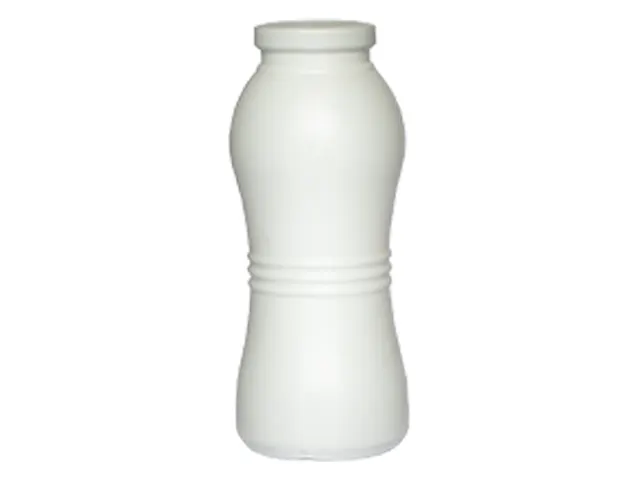 Frasco 180g Sleeve PEAD Fechamento Selo