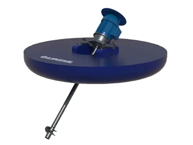 Aerador Mecânico