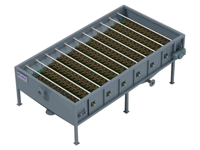 Mesa Adensadora de Lodo