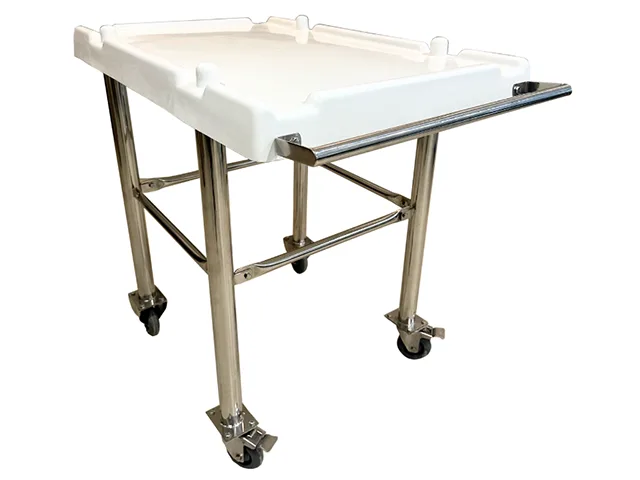 Mesa Compacta para Manuseio Capacidade 150Kg Fibrav
