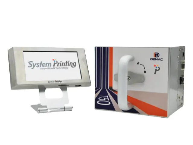 Datador Termo Transferência SP-50