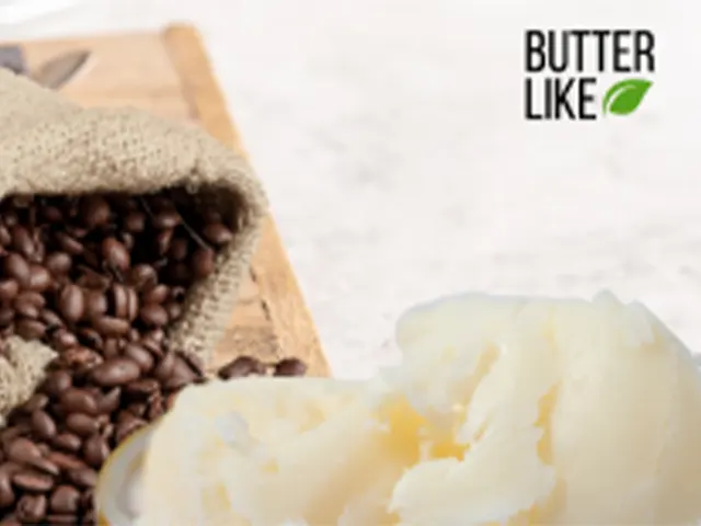 Butter Like Cafeína