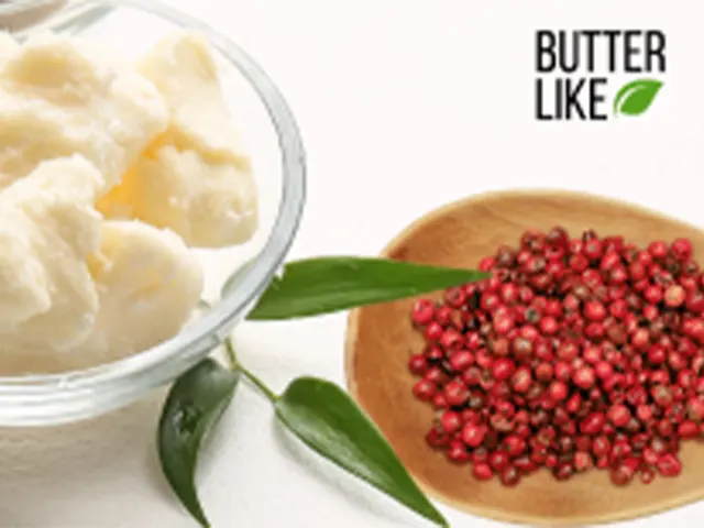 Butter Like Pimenta Rosa