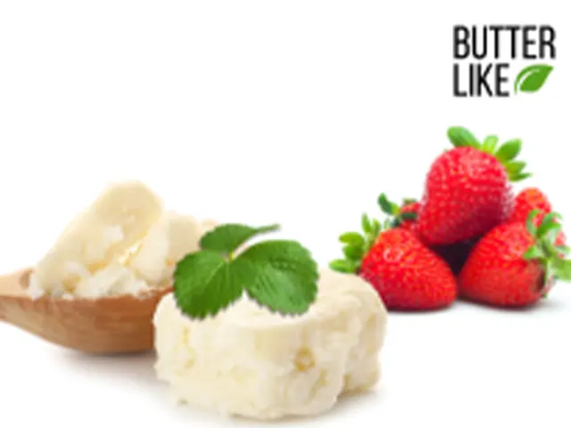 Butter Like Morango