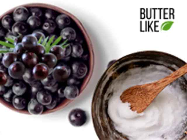 Butter Like Açaí