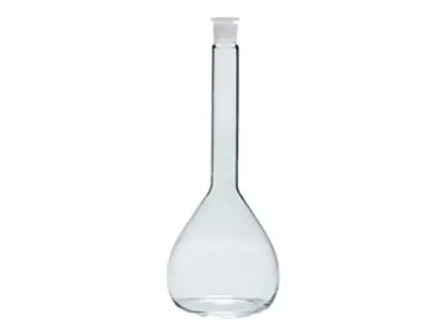 Balão Volumétrico com Rolha Polietileno 6.000ml