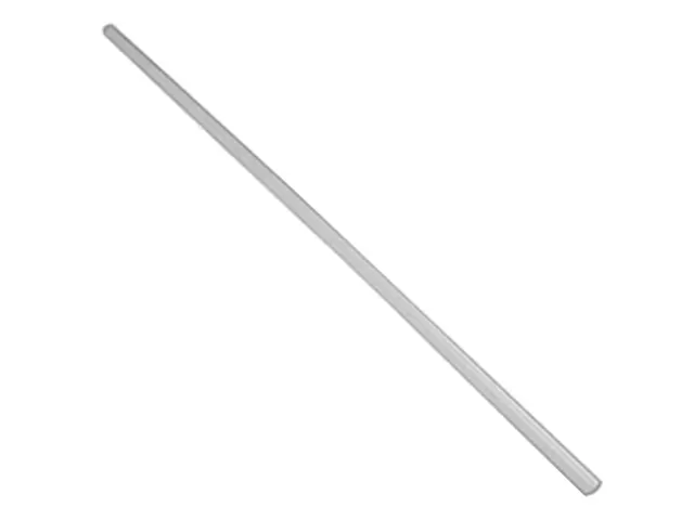 Bastão de Vidro Maciço 4x300 mm