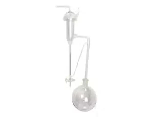 Aparelho de Destilação Clevenger para Determinação de Óleos Essenciais Completo 1.000ml