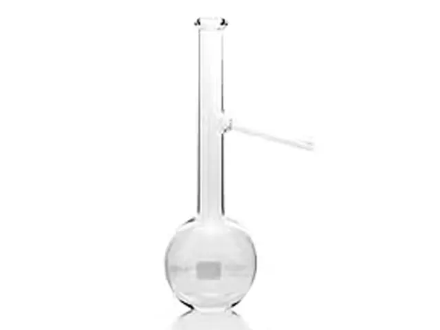 Balão de Destilação com Saída Lateral 500ml