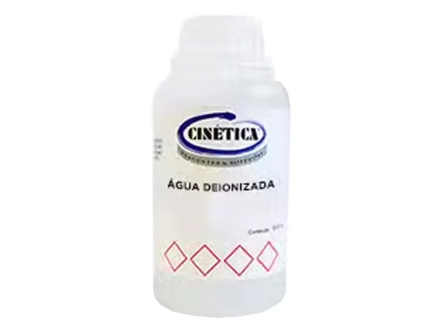 Água Deionizada 500ml