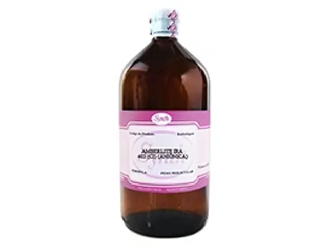 Amberlite IRA 402 CI Aniônica 500ml