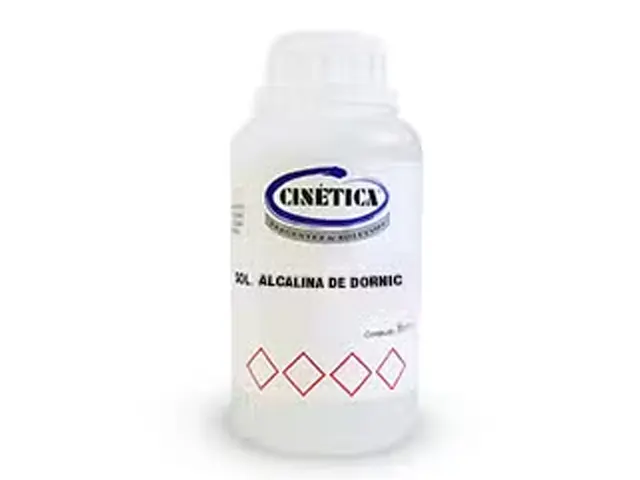 Solução Alcalina de Dornic 1.000ml