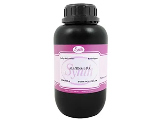 Alanina-L P.A 25g