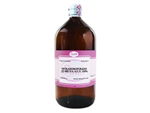 Tetrahidrofurano D 880 P.A A.C.S 100%