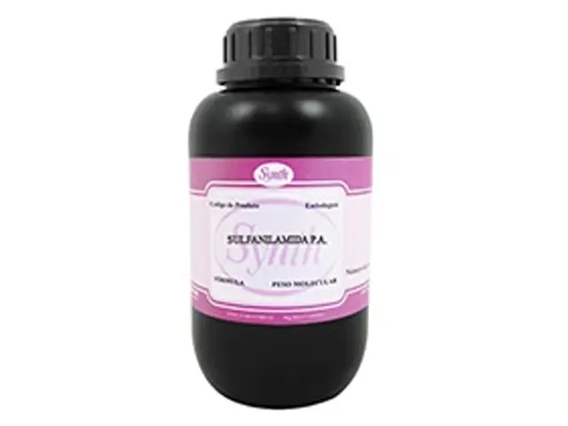 Sulfanilamida P.A 500g