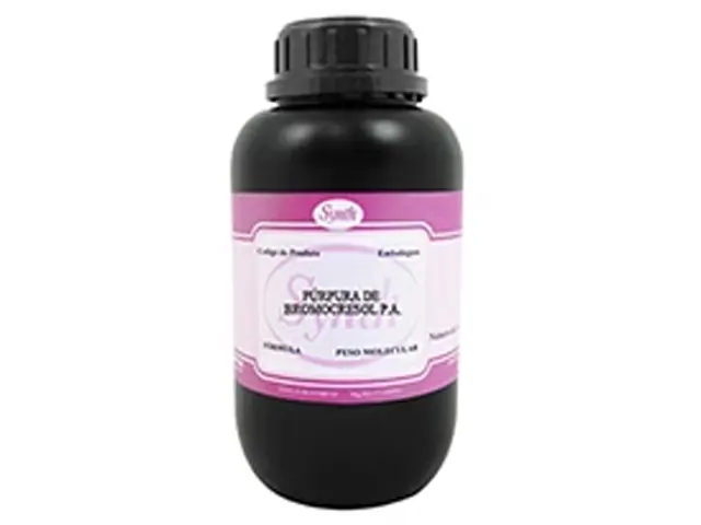 Púrpura de Bromocresol P.A