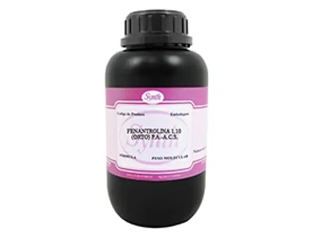 Fenantrolina 1,10 ORTO P.A A.C.S 5g