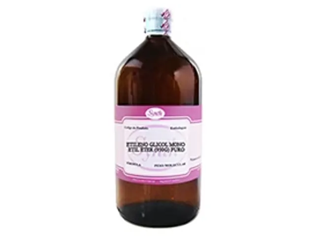 Etileno Glicol Mono Etil Éter 930g Puro 1.000ml