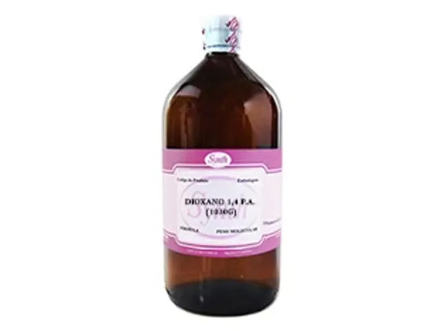 Dioxano 1,4 P.A. 1030g
