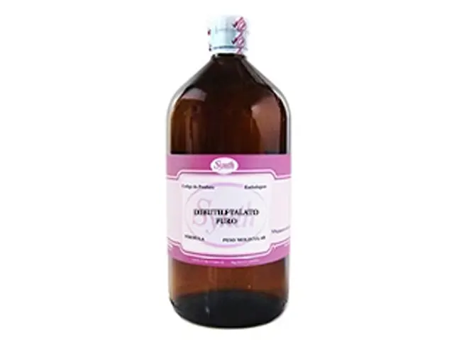 Dibutilftalato Puro 1.000ml