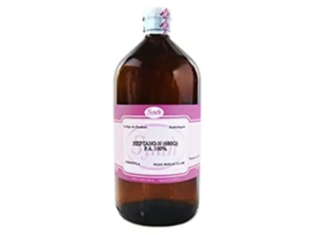 Heptano-N 680g P.A 100%