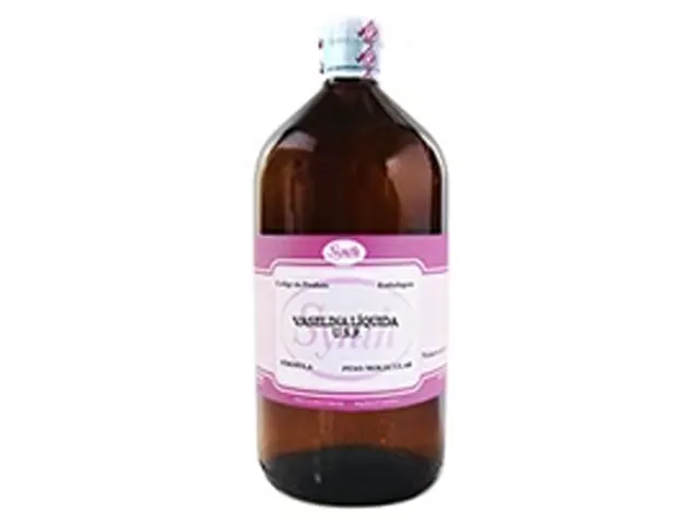 Vaselina Líquida U.S.P 5.000ml