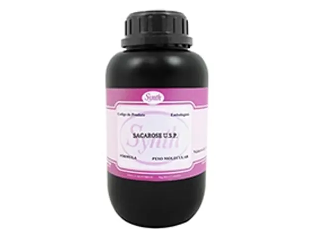 Sacarose U.S.P 1.000g