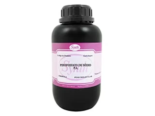 Pirofosfato de Sódio P.A 500g