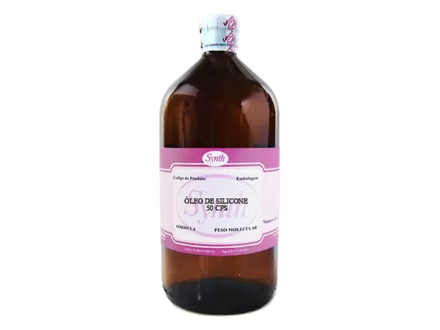 Óleo de Silicone 50 CPS 1.000ml