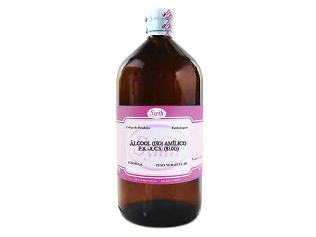 Álcool ISO Amílico P.A.-A.C.S. 810g