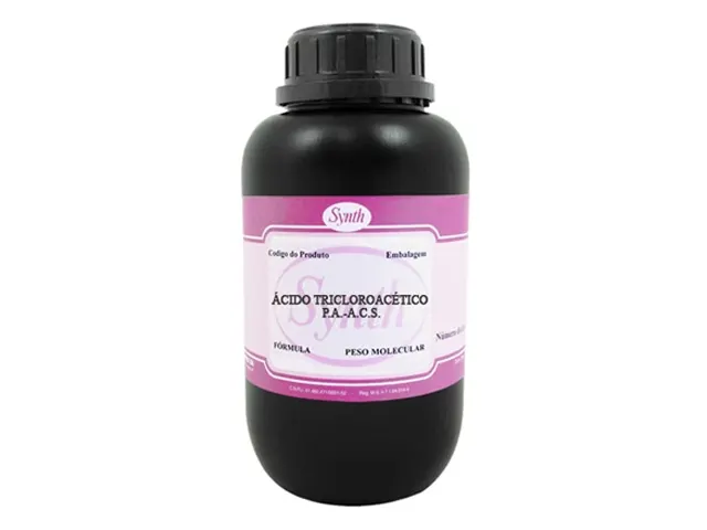 Ácido Tricloroacético P.A.-A.C.S 250g