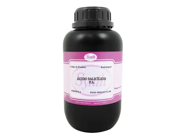Ácido Salicílico P.A 250g