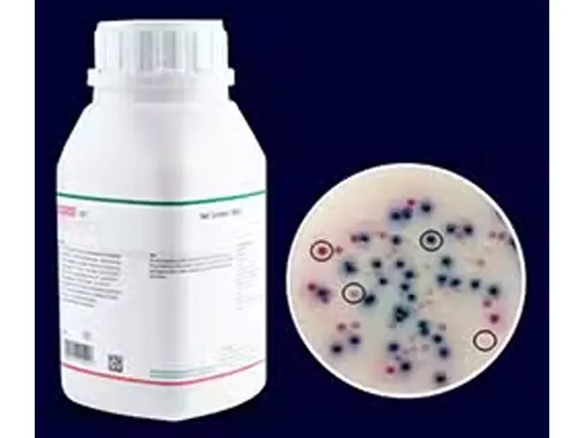 Ágar Cromogênico Escherichia Coliformes CCA Himedia 25g