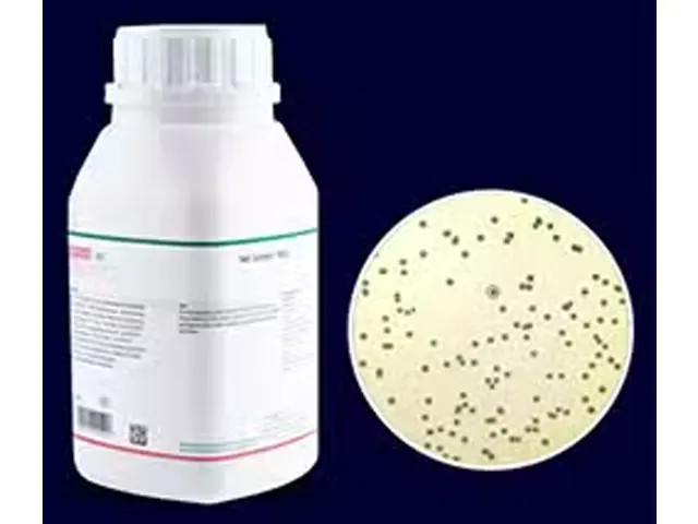 Ágar Base Cromogênico Staphylococcus Aureus Resistente à Meticilina MRSA Himedia 25g