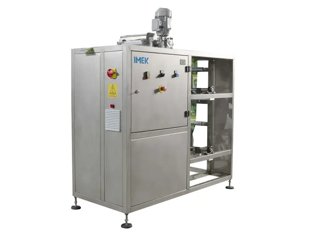 Máquina No-stop Troca Automática de Bobina