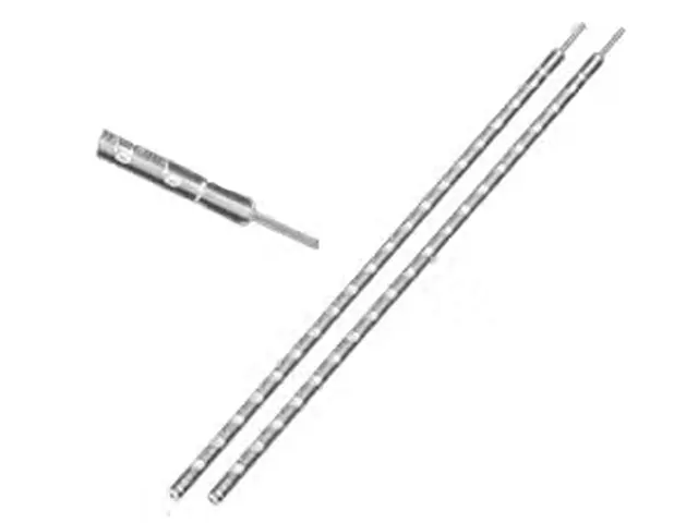 Pipeta Takives de Vidro Graduada com Aspirador para VHS 1ml