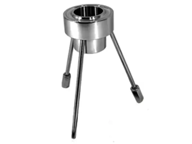 Viscosímetro Tipo Copo Ford em Aço Inox Nº6