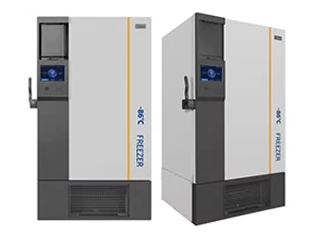 Ultra Freezer com Touch Screen 818 Litros MD-86L818BS Midea Biomedical