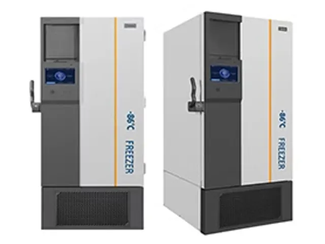 Ultra Freezer com Touch Screen 708 Litros MD-86L708B Midea Biomedical
